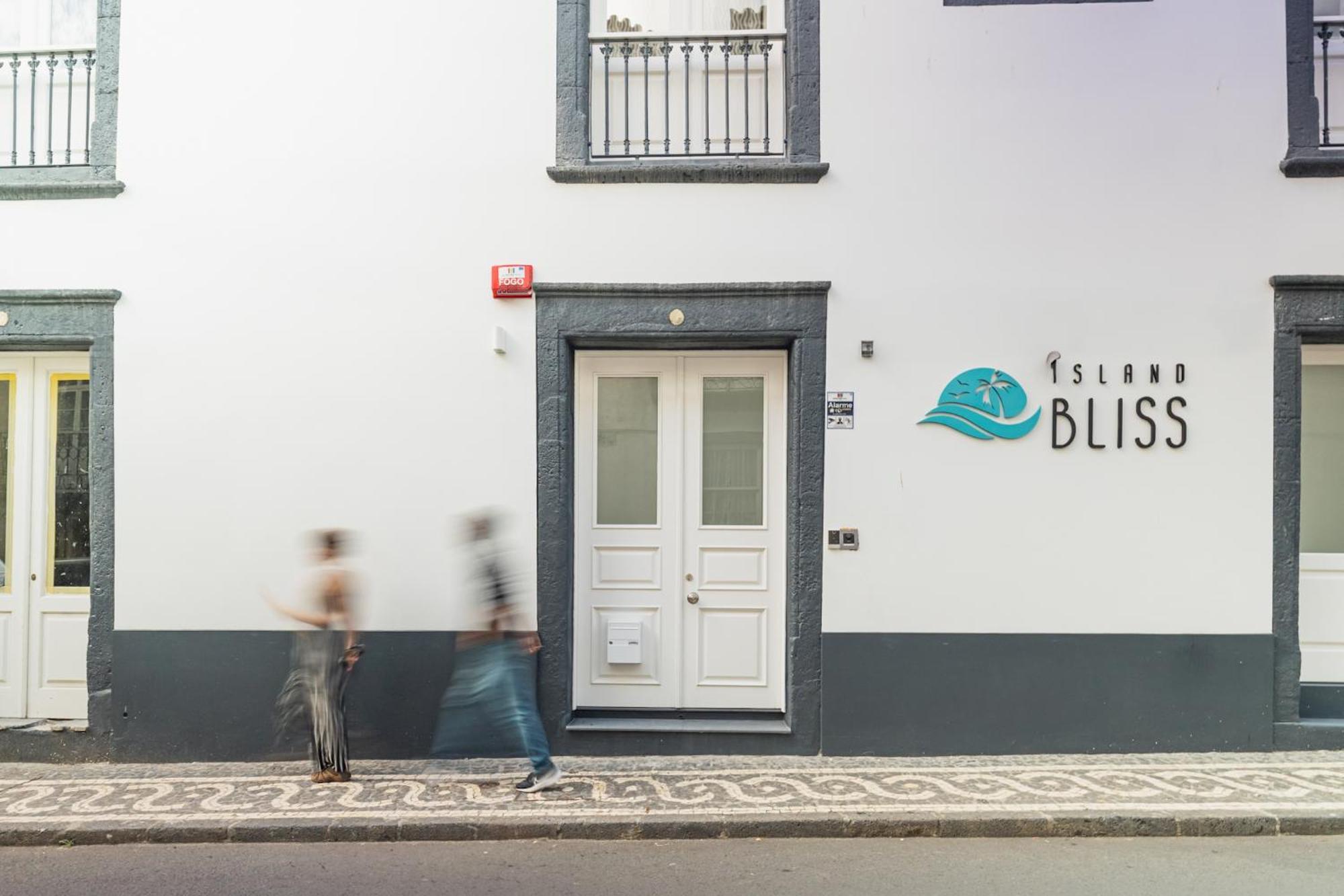 Hostel Island Bliss Ponta Delgada Zewnętrze zdjęcie