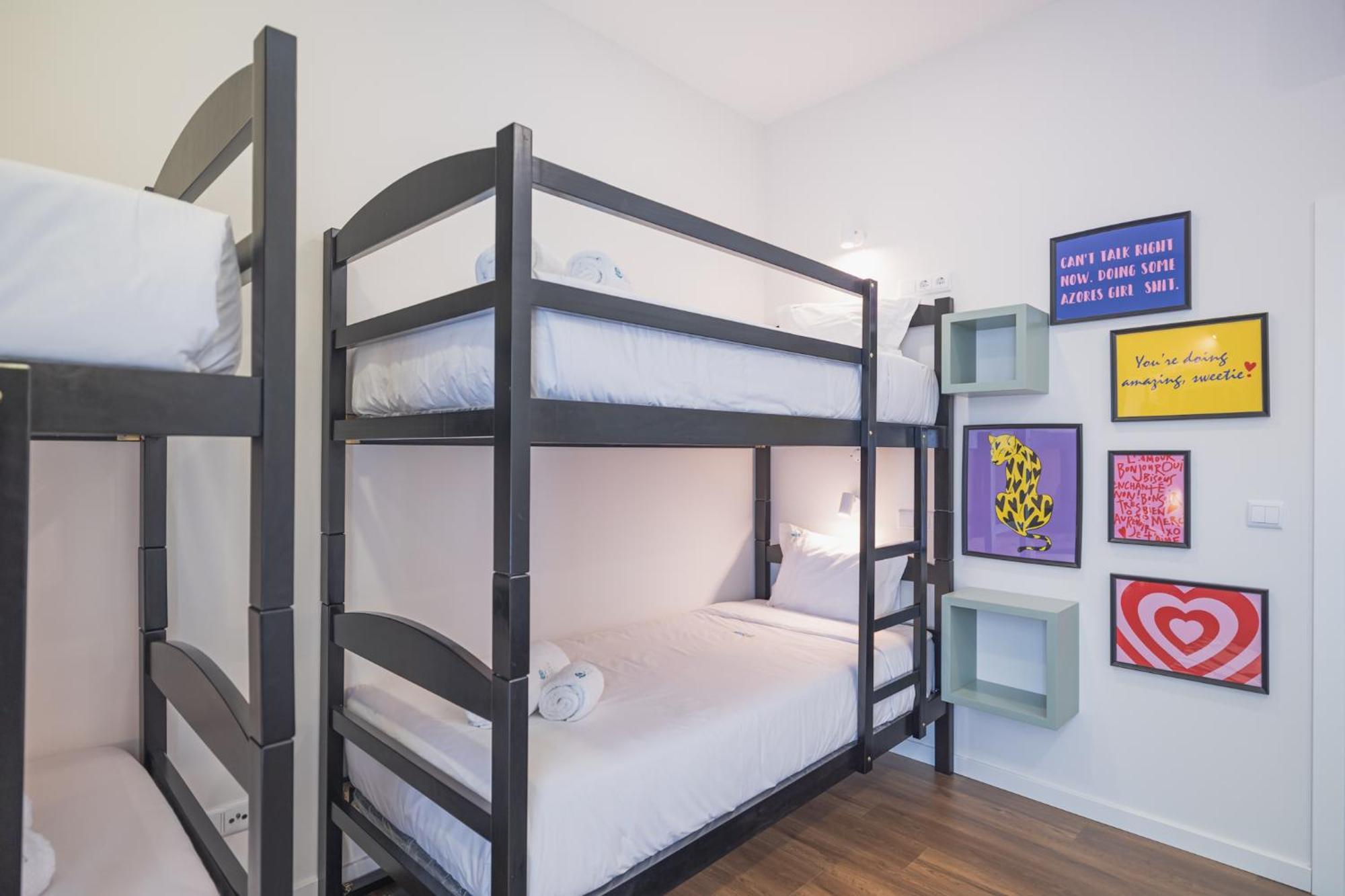 Hostel Island Bliss Ponta Delgada Zewnętrze zdjęcie