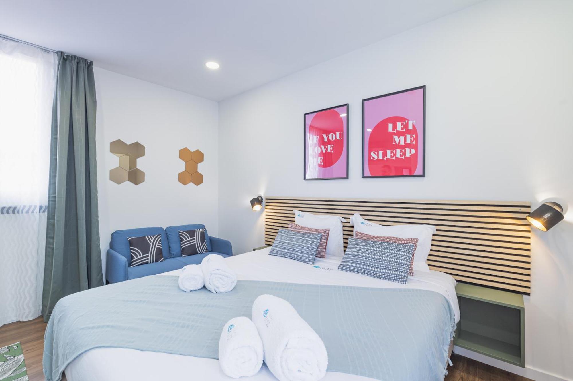 Hostel Island Bliss Ponta Delgada Zewnętrze zdjęcie