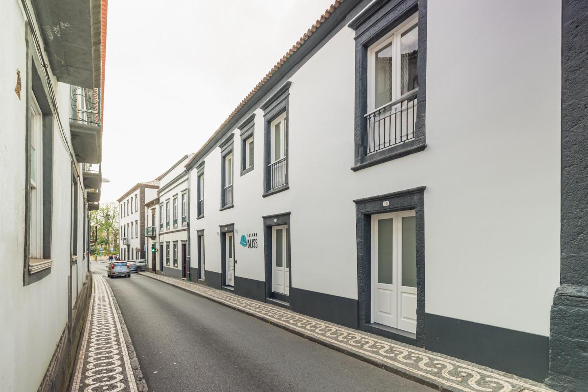 Hostel Island Bliss Ponta Delgada Zewnętrze zdjęcie